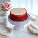 Red Velvet Cake by Pie In The Sky