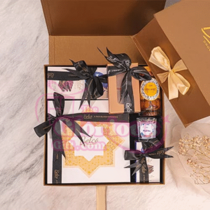 Luxe Hamper (Gold) by Belco