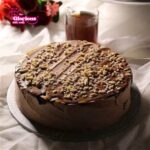 Snickers Gelato Cake by Jalal Sons