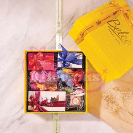 Chocolate Snackes by Belco