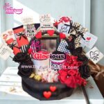 Gift Basket For love Mom & Dad