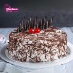 Black Forest Cake by Bundu Khan Baker