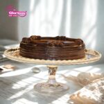 Double Chocolate Fudge Cake by Jammin Java Bakers