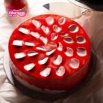 Strawbery Galeto Cake by Jalal Sons