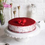 Red Velvet Cake by Baba Bakers