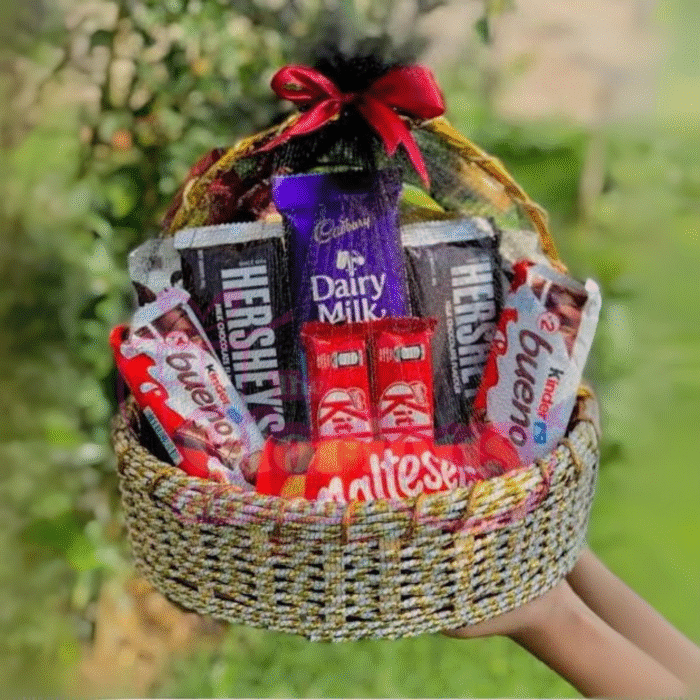 Chocolate Basket for EveryOne - Image 1