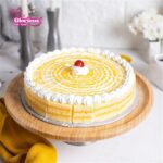 Triffle Cake by Baba Bakers