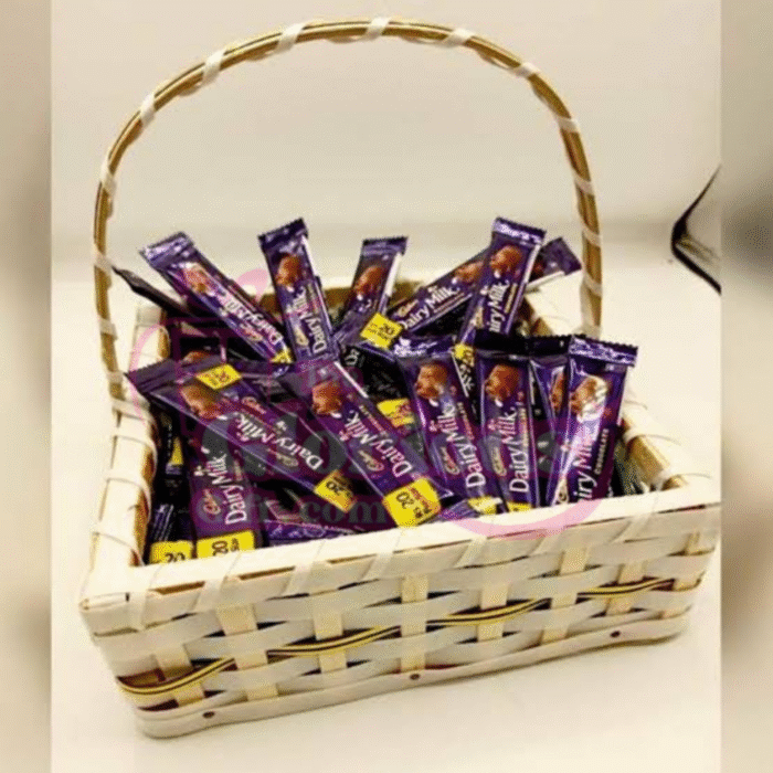 DairyMilk Basket (24pc's) - Image 1