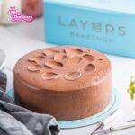 Chocolate Heaven Cake by Layers Bakeshop