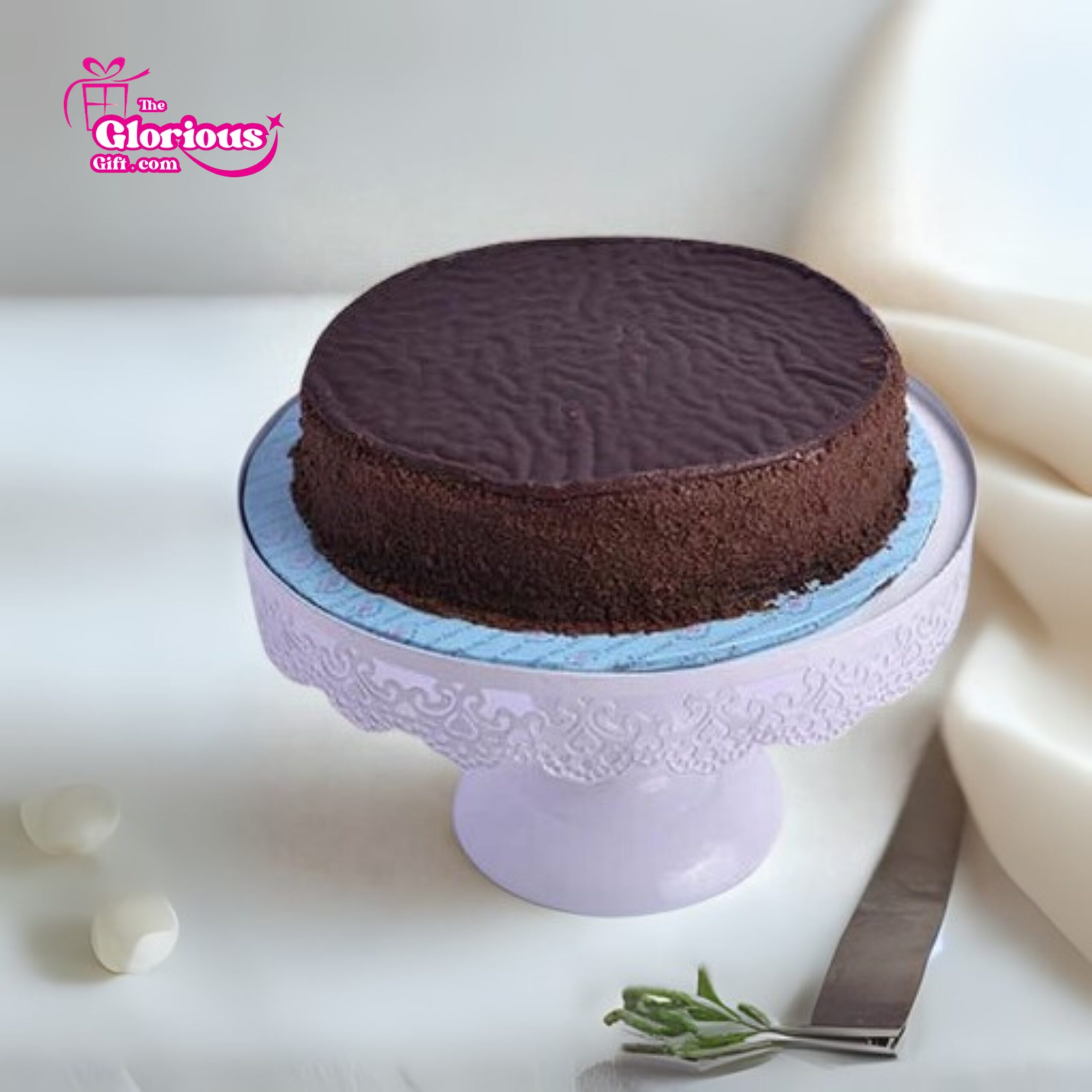 4 Chocolate Cake by Pie In The Sky - Image 1