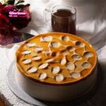 Caremel Gelato Cake by Jalal Sons