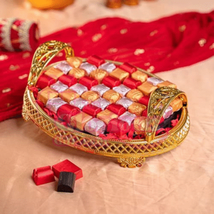 Basic Event Gold Platter by Belco