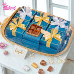 Classic Teal (4pc's) by LALS