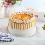 Butter Scotch Cake by Bundu Khan