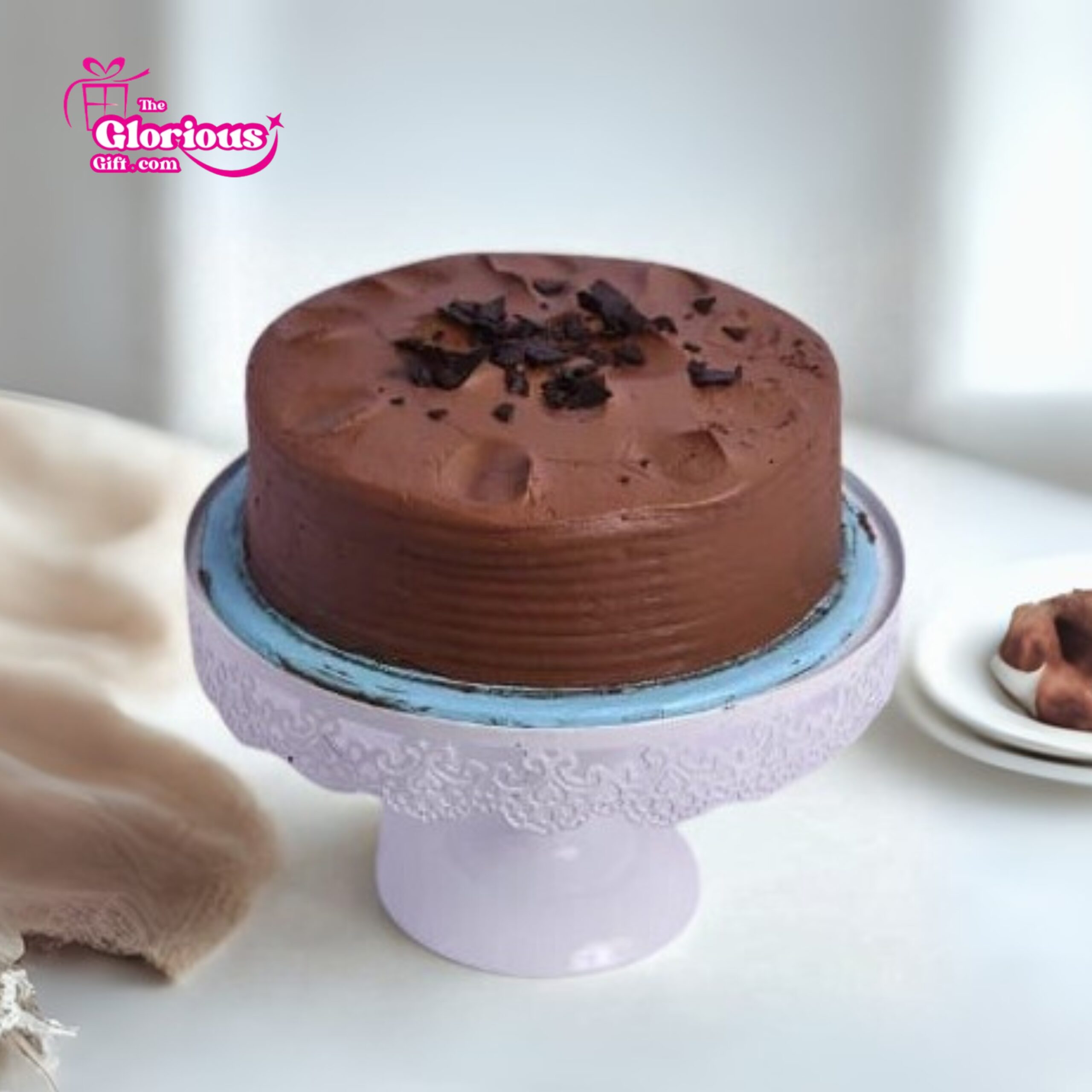 5 Chocolate Chunk Cake by Pie In The Sky - Image 1