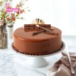 Cadbury Chocolate Cake by Baba Baker