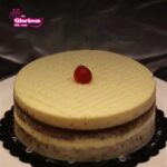 Carrot Cheese Cake by Jalal Sons