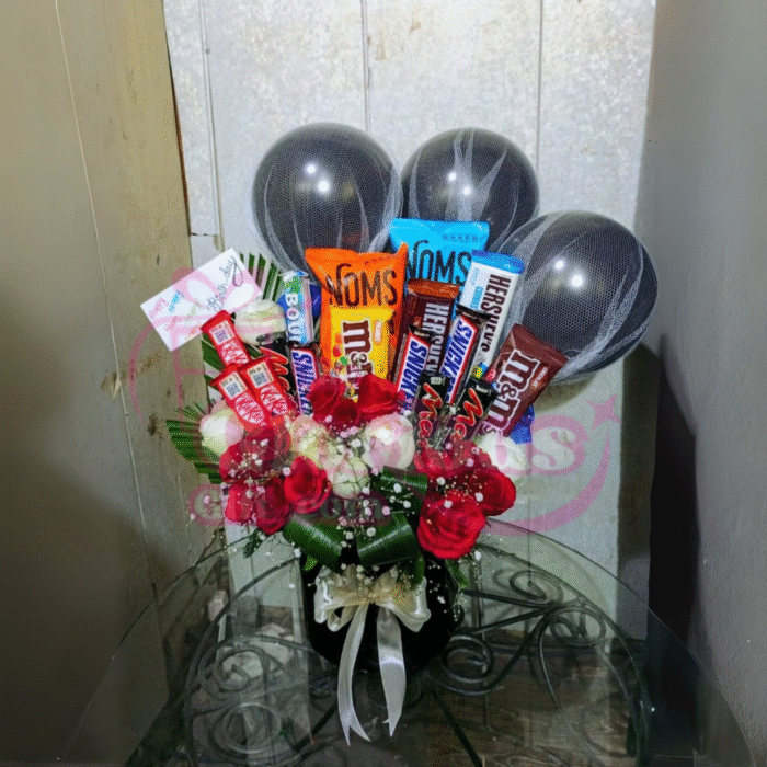 Exclusive Choco Gift Box - Image 1