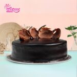 Chocolate Cake by Bundu Khan Baker
