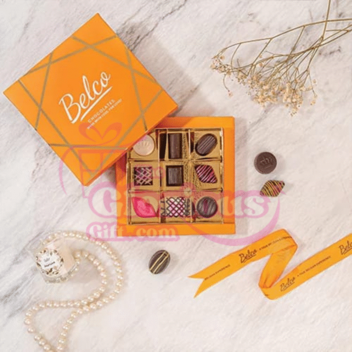 Tangerine Dream Box by Belco - Image 1