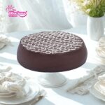 Chocolate Cheese Cake by Kitchen Cuisine