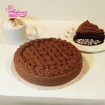 Chocolate Fudge Cake by Jammin Java Bakers