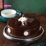 Chocolate Delight Cake by Kitchen Cuisine
