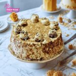 Black Forest Cake by Jammin Java Bakers