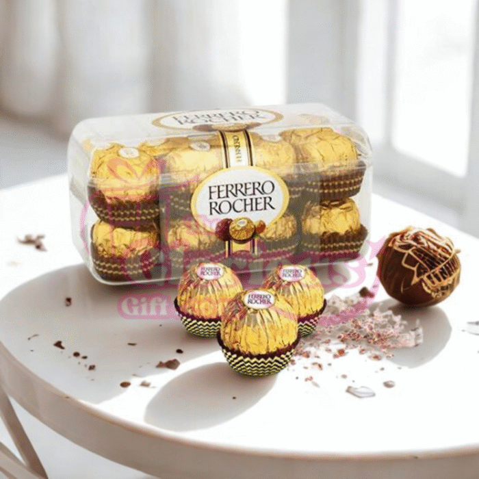 Ferrero Rocher Box (16pc's) - Image 1