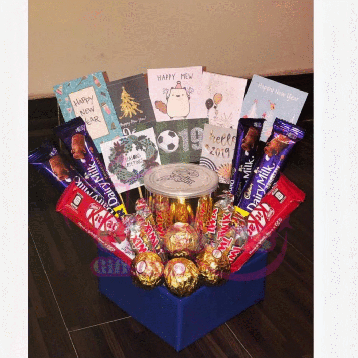 Beautyfull Chocolate Box - Image 1