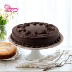 Chocolate Fudge Cake by Baba Bakers