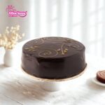 Chocolate Fudge Cake by Meer Bakers