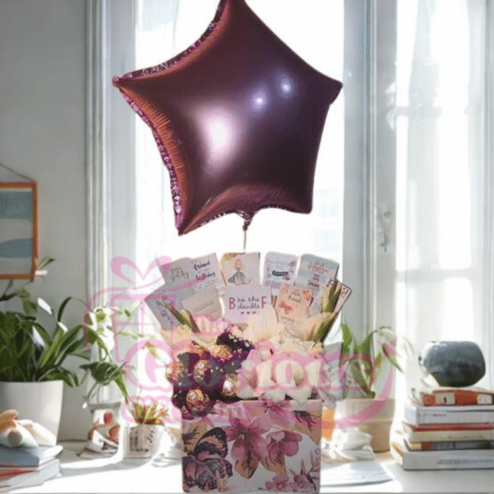 Beautyfull Gift Basket - Image 1