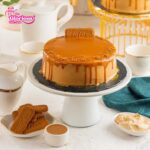Lotous Cake by Hobnob Bakers