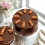 Cadbury Chocolate Cake by Jammin Java Bakers