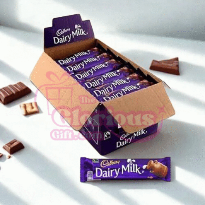 DairyMilk Box (24pc's) - Image 1