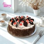 Black Forest Cake by The Baker in Bakers