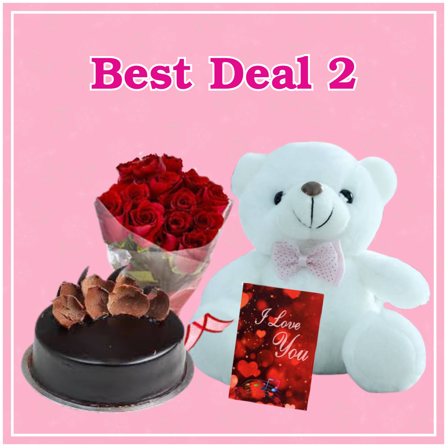 Deals 3 in 1 (3) Deal 2 For Sweet Love Combo - Image 1