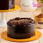 Chocolate Fudge Cake by United King Baker