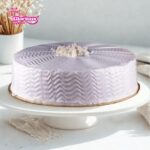 Vanilla Mousse Cake by United King