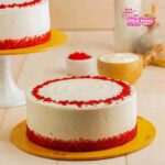 Red Velvet Cake by United King Bakers