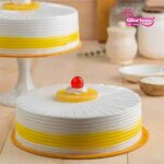 Pine Apple Cake by United King Bakers