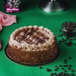 Chocolate Chip Cake by Hobnob Bakers