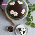 Double Fudge Cake by Hobnob Bakers