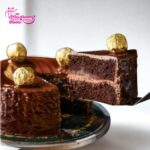 Ferrero Rocher Cake by Hobnob Bakers