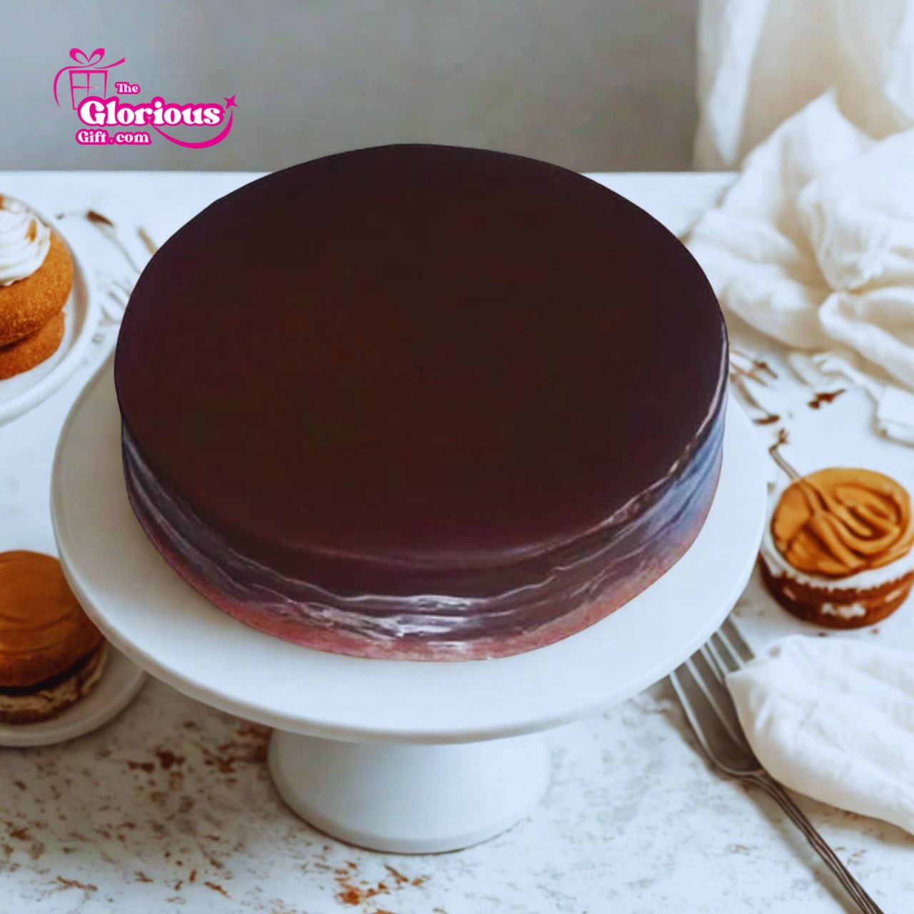 IMG-20251001-WA0031 Death By Chocolate cake by LE Cafe - Image 1