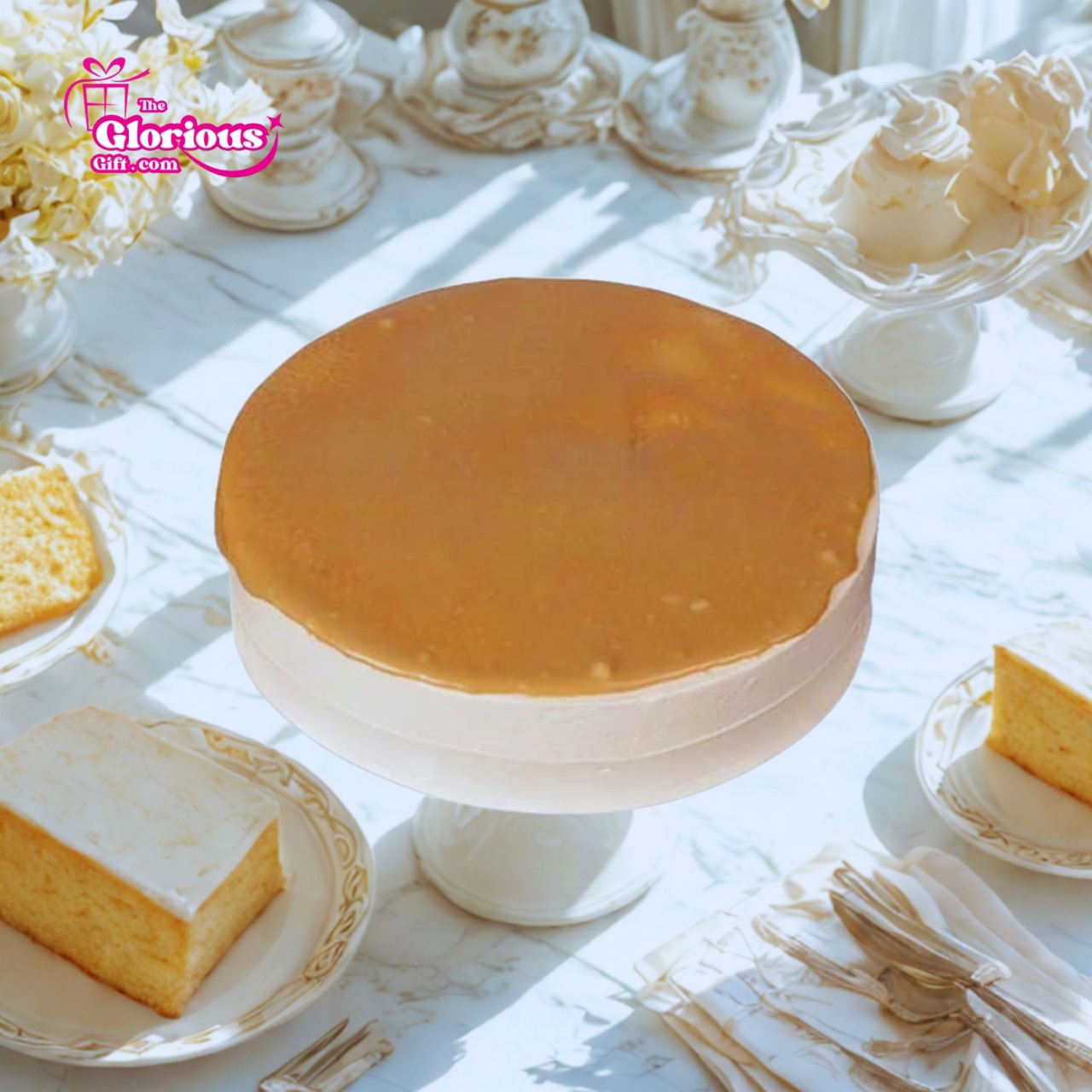 IMG-20251001-WA0033 Coffee Cake by LE Cafe - Image 1