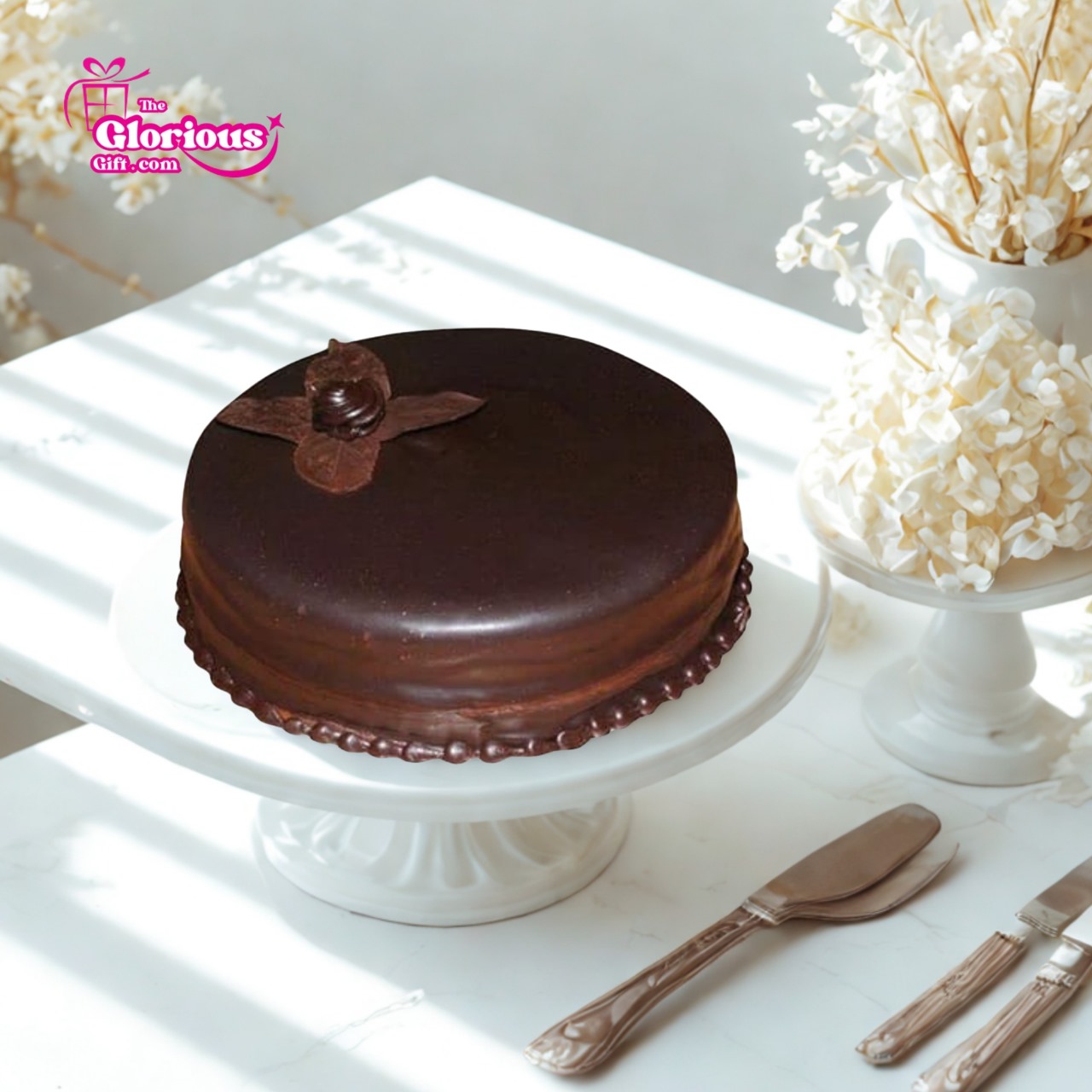 IMG-20251001-WA0035 Chocolate Fudge Cake by LE Cafe - Image 1