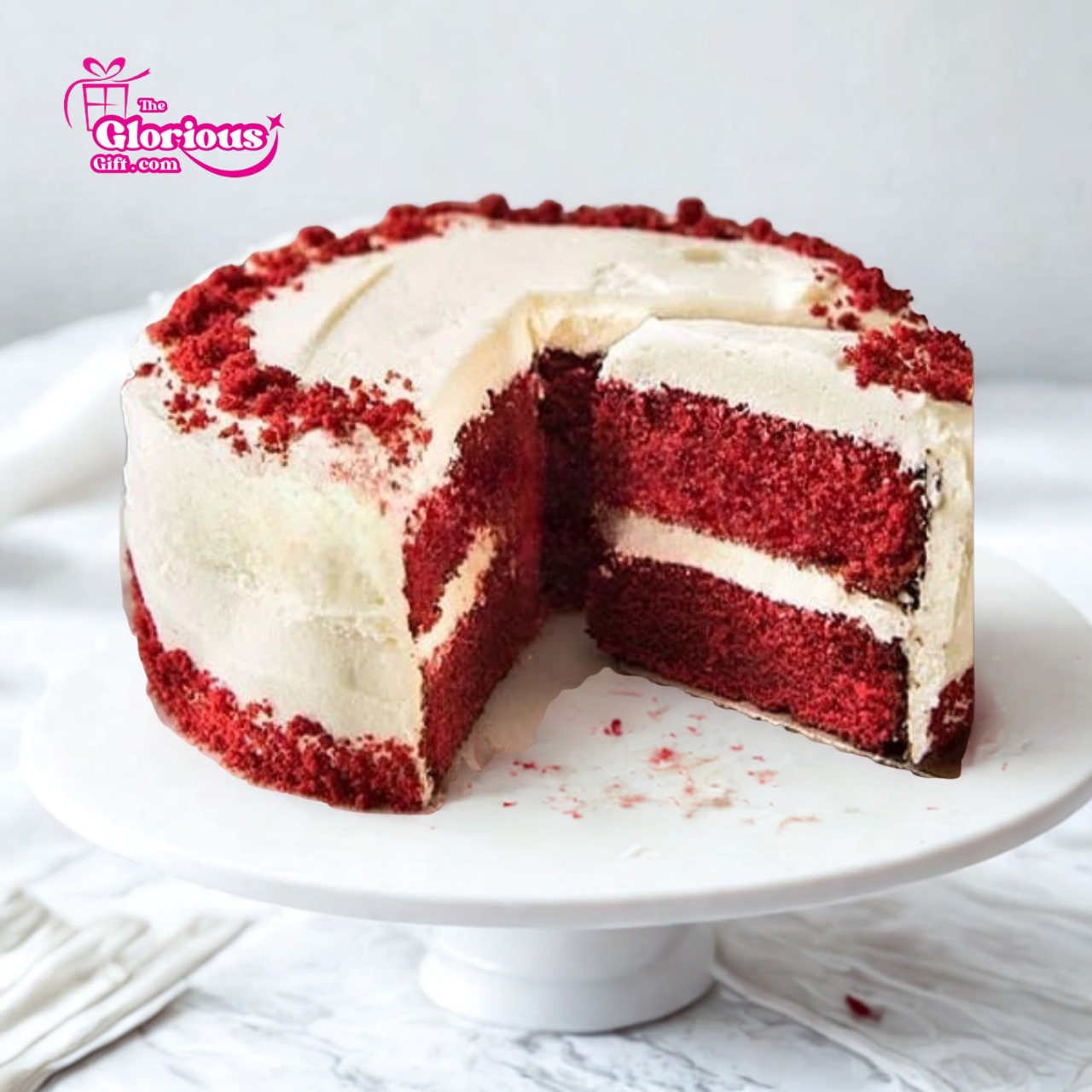 IMG-20251001-WA0036 Red Velvet Cake by LE Cafe - Image 1