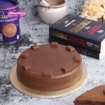 Cadbury Chocolate Cake by LE Cafe